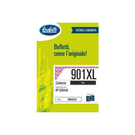Cartuccia Ink Compatibile HP 901XL Officejet J4524